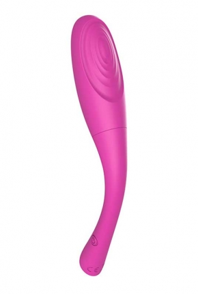 Telefon Kontroll arjl Vibratr Pembe